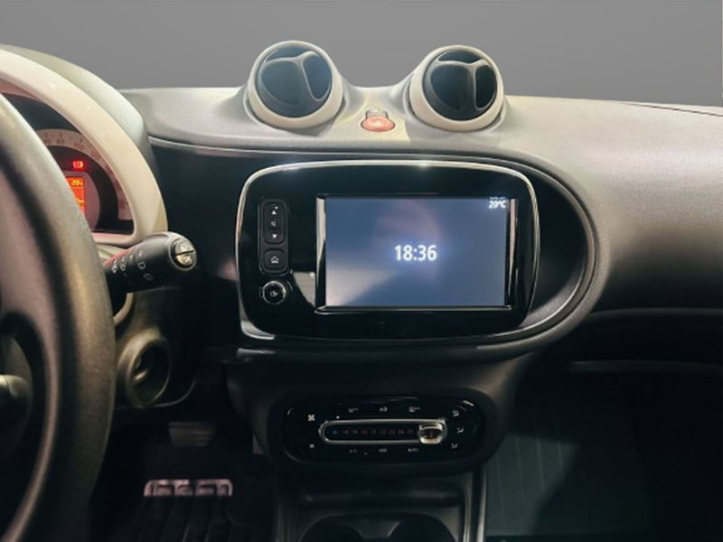 smart Fortwo usata a Firenze (12)