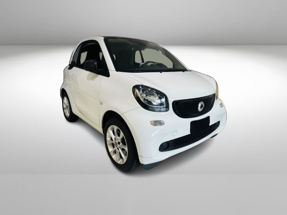 smart Fortwo usata a Firenze (2)