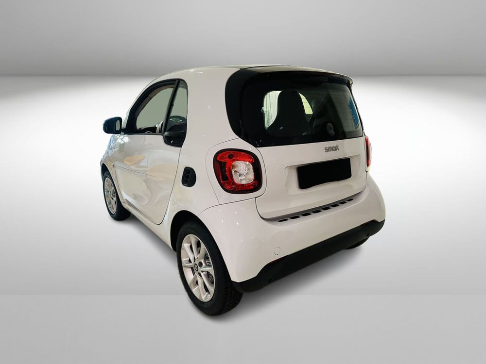 smart Fortwo usata a Firenze (3)