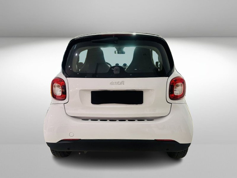 smart Fortwo usata a Firenze (5)