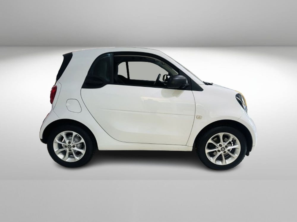 smart Fortwo usata a Firenze (6)