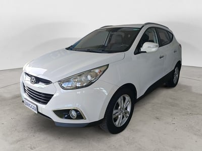 Hyundai ix35 2.0 CRDi 2WD Comfort del 2011 usata a Rimini