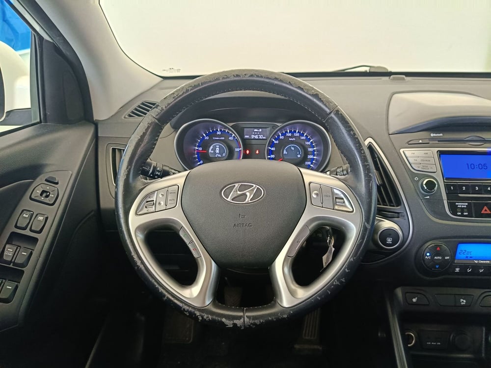 Hyundai ix35 usata a Rimini (15)