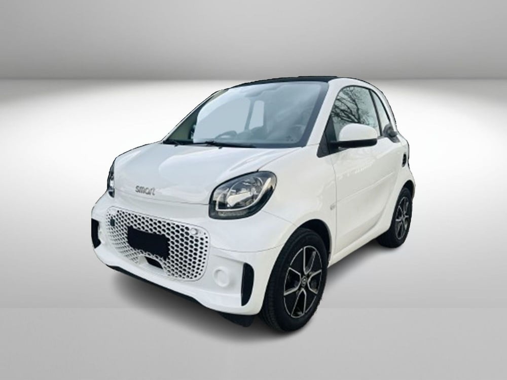 smart Fortwo usata a Firenze