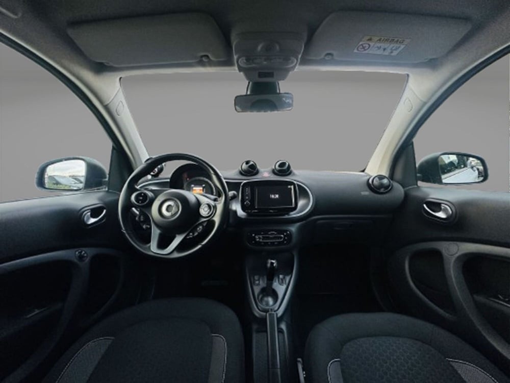 smart Fortwo usata a Firenze (10)