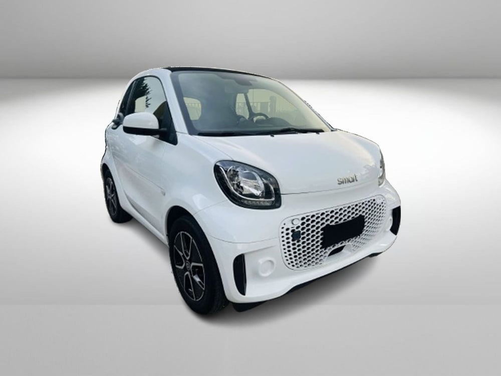 smart Fortwo usata a Firenze (2)