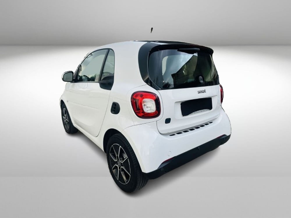 smart Fortwo usata a Firenze (3)