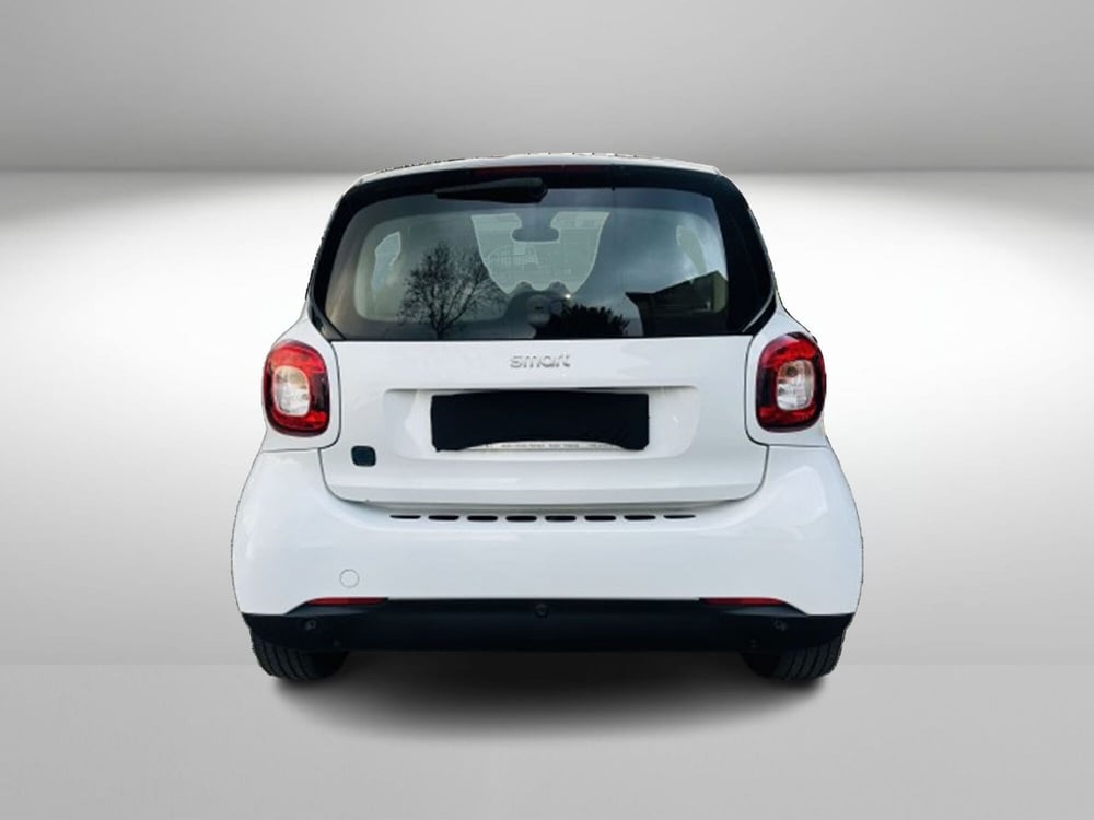 smart Fortwo usata a Firenze (5)