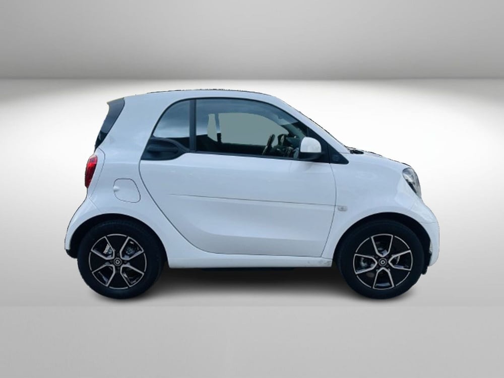 smart Fortwo usata a Firenze (6)