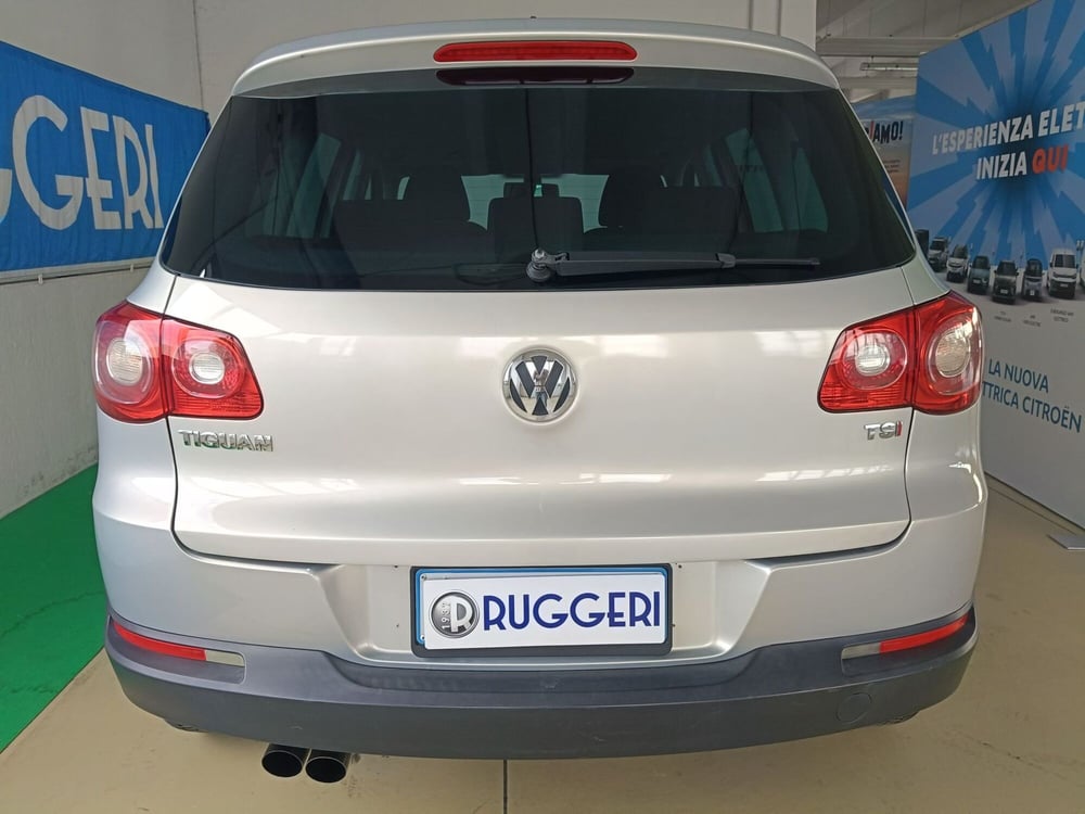 Volkswagen Tiguan usata a Rimini (11)