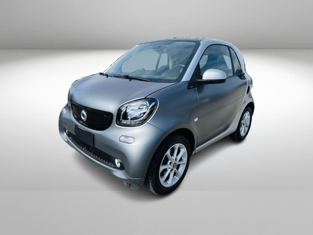 smart Fortwo usata a Firenze