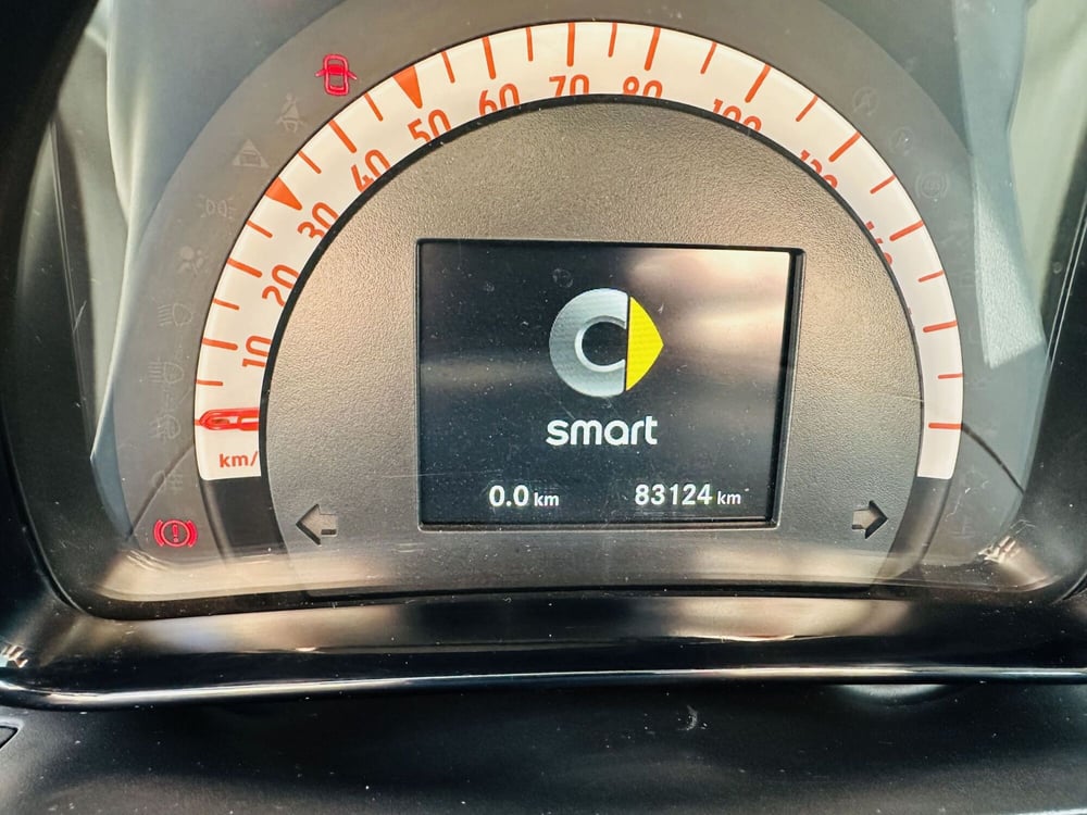 smart Fortwo usata a Firenze (14)