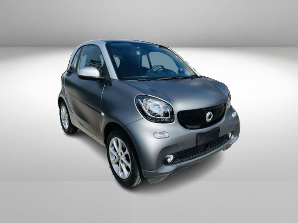 smart Fortwo usata a Firenze (2)