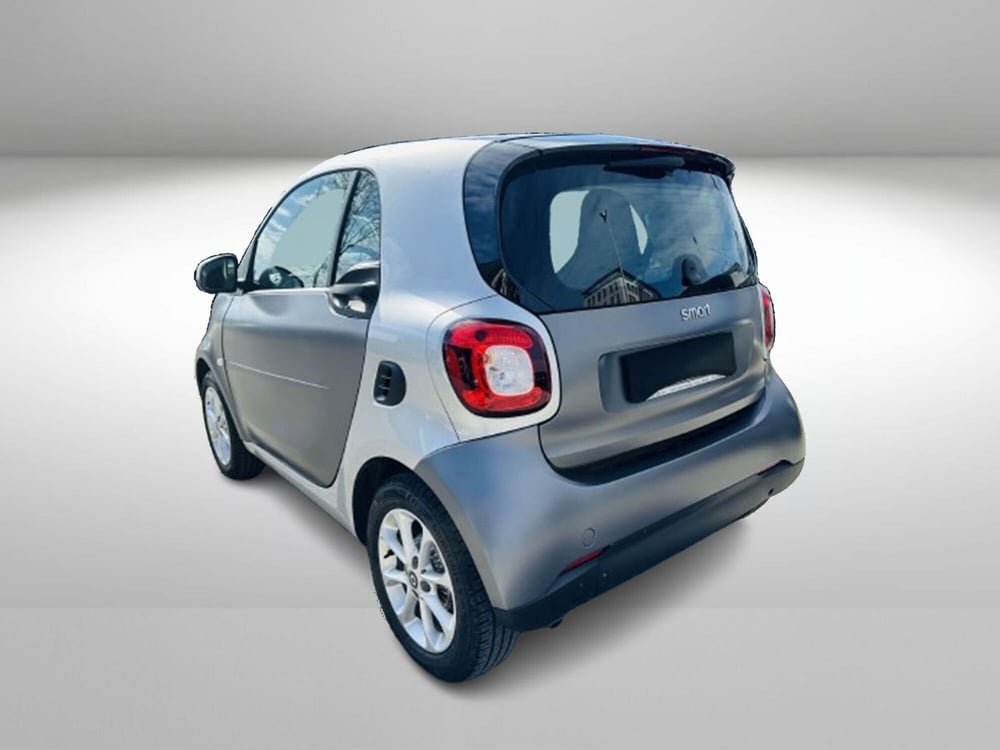 smart Fortwo usata a Firenze (3)