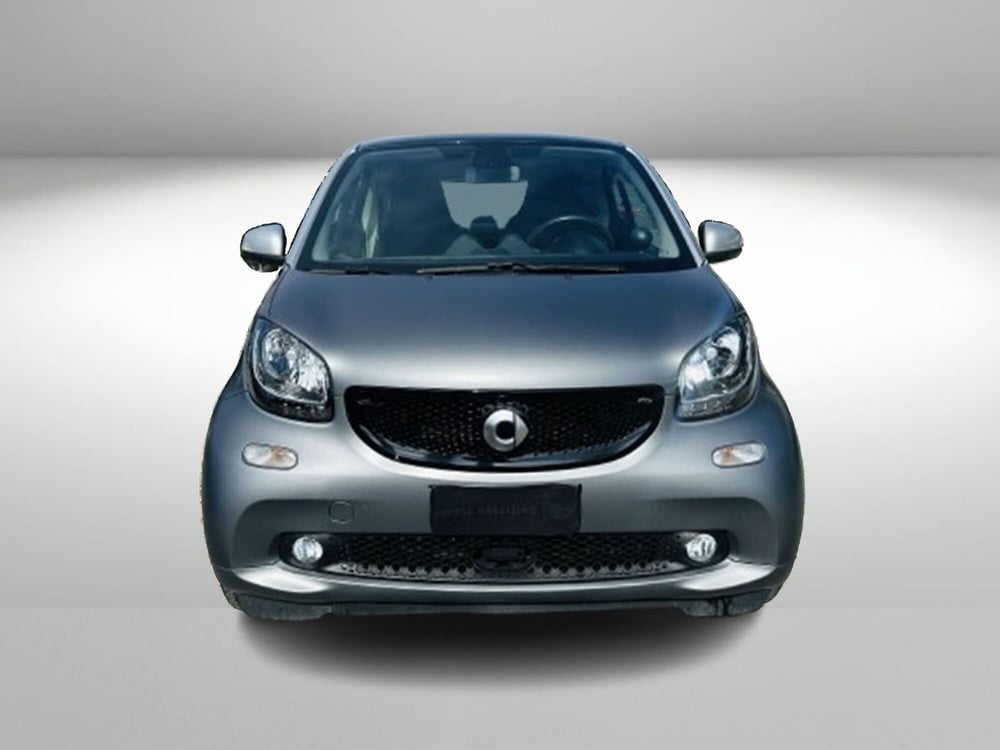 smart Fortwo usata a Firenze (4)