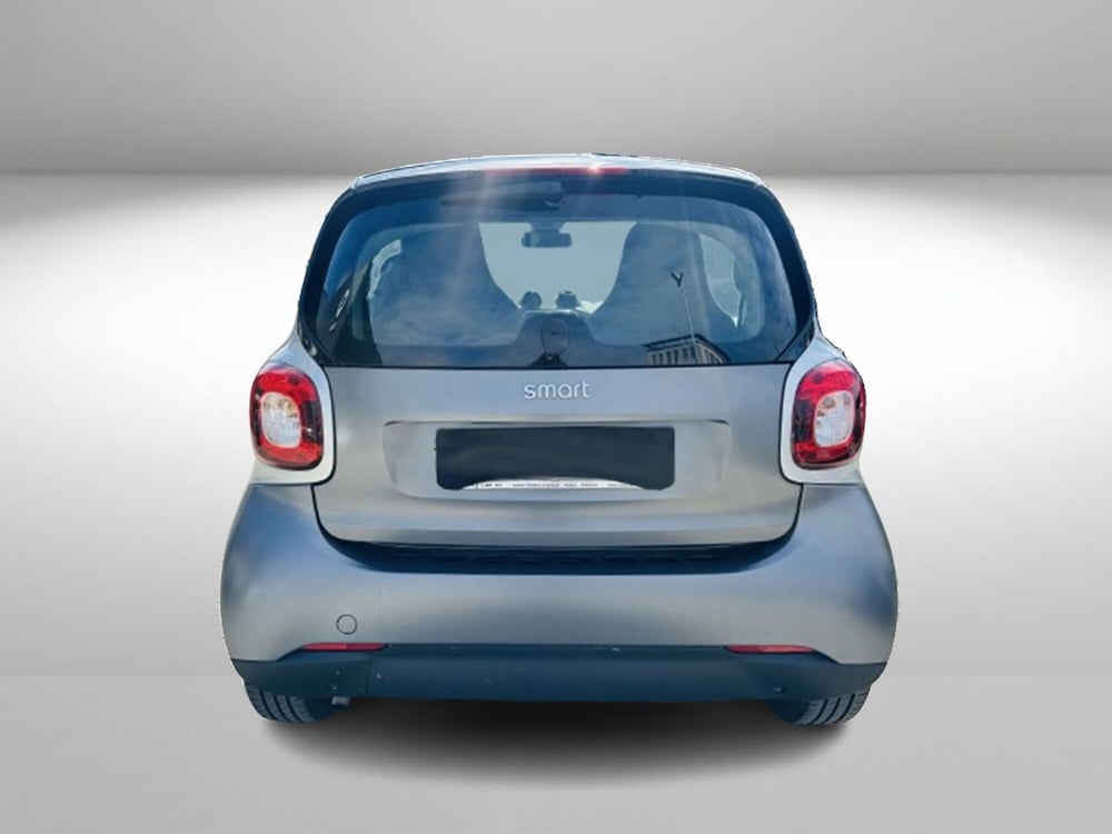 smart Fortwo usata a Firenze (5)