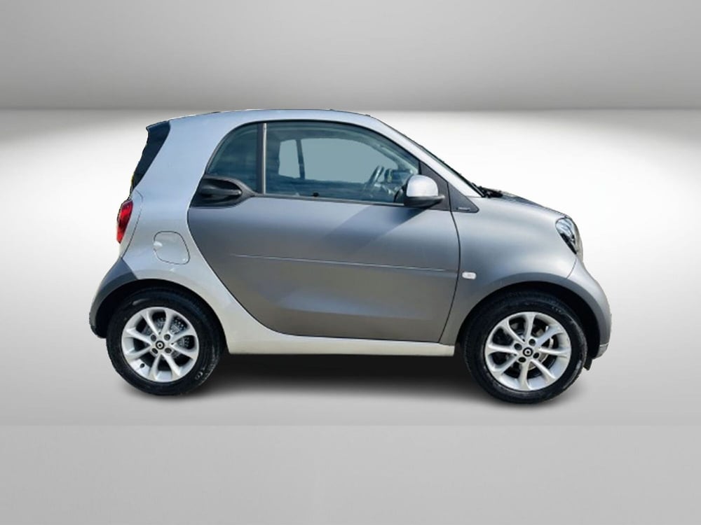 smart Fortwo usata a Firenze (6)