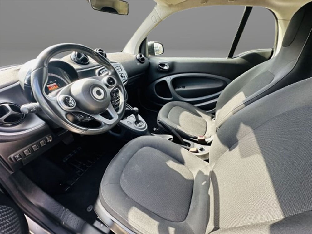 smart Fortwo usata a Firenze (8)