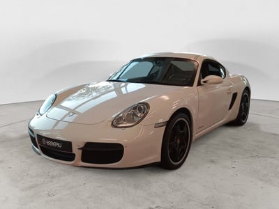 Porsche Cayman 2.7  del 2008 usata a Rimini