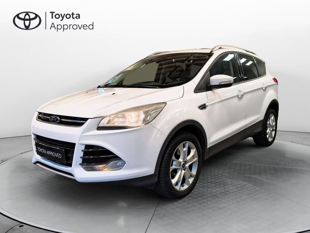 Ford Kuga usata a Catanzaro