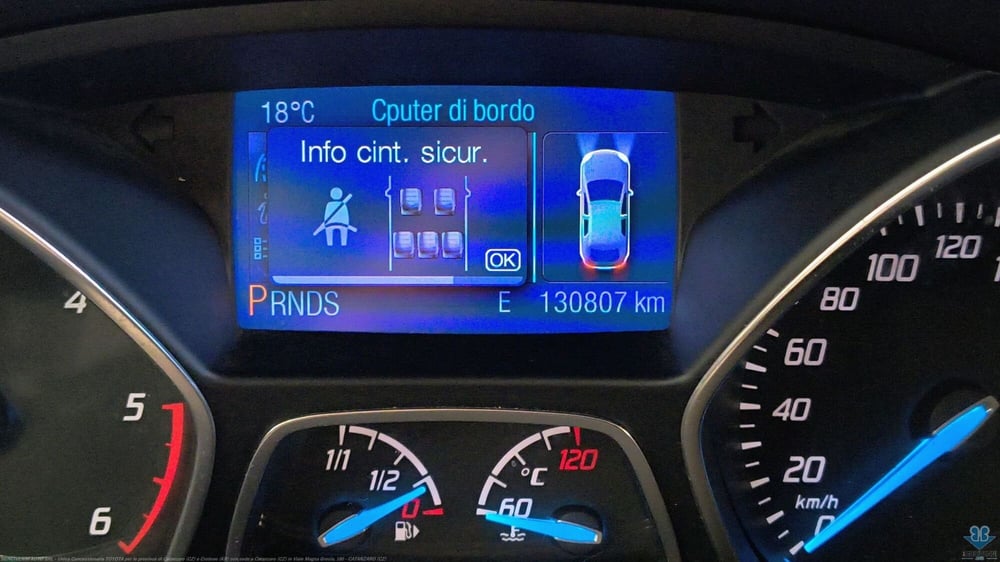 Ford Kuga usata a Catanzaro (10)