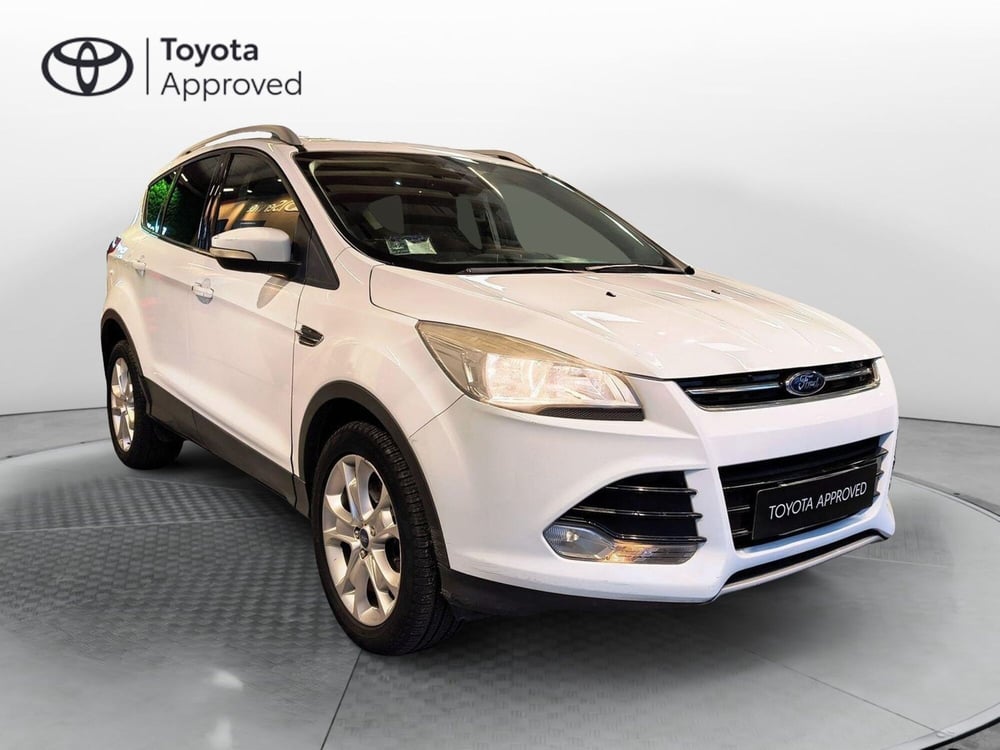 Ford Kuga usata a Catanzaro (2)