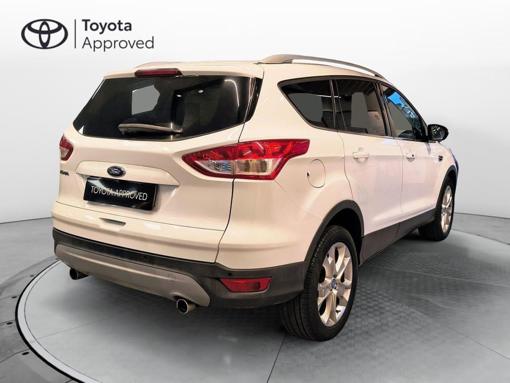 Ford Kuga usata a Catanzaro (3)