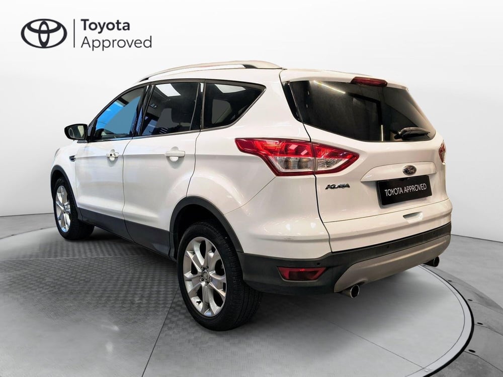 Ford Kuga usata a Catanzaro (4)