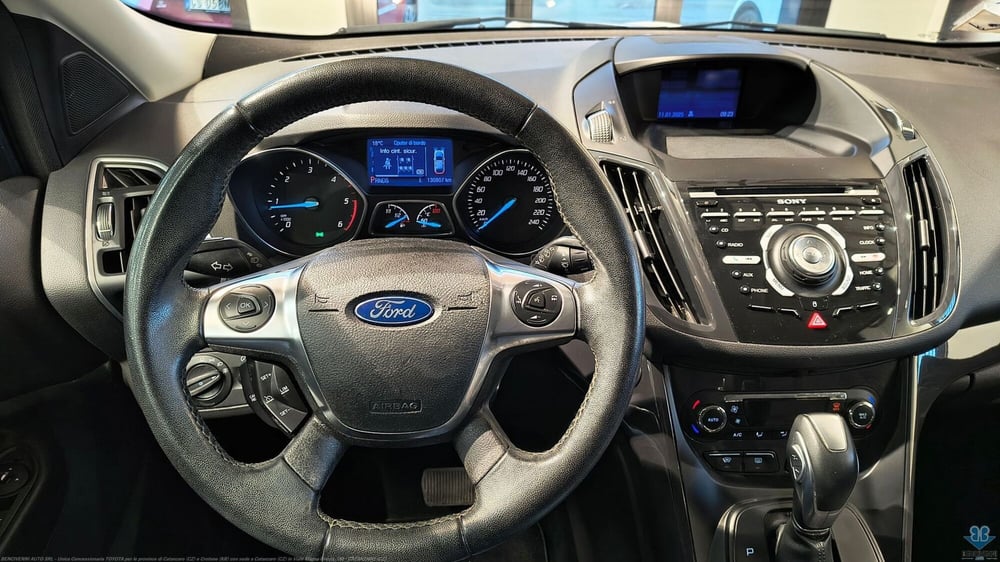 Ford Kuga usata a Catanzaro (9)