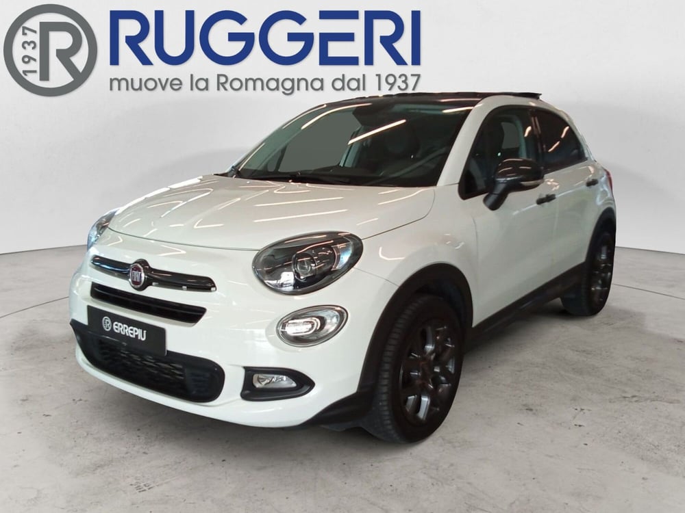 Fiat 500X usata a Rimini