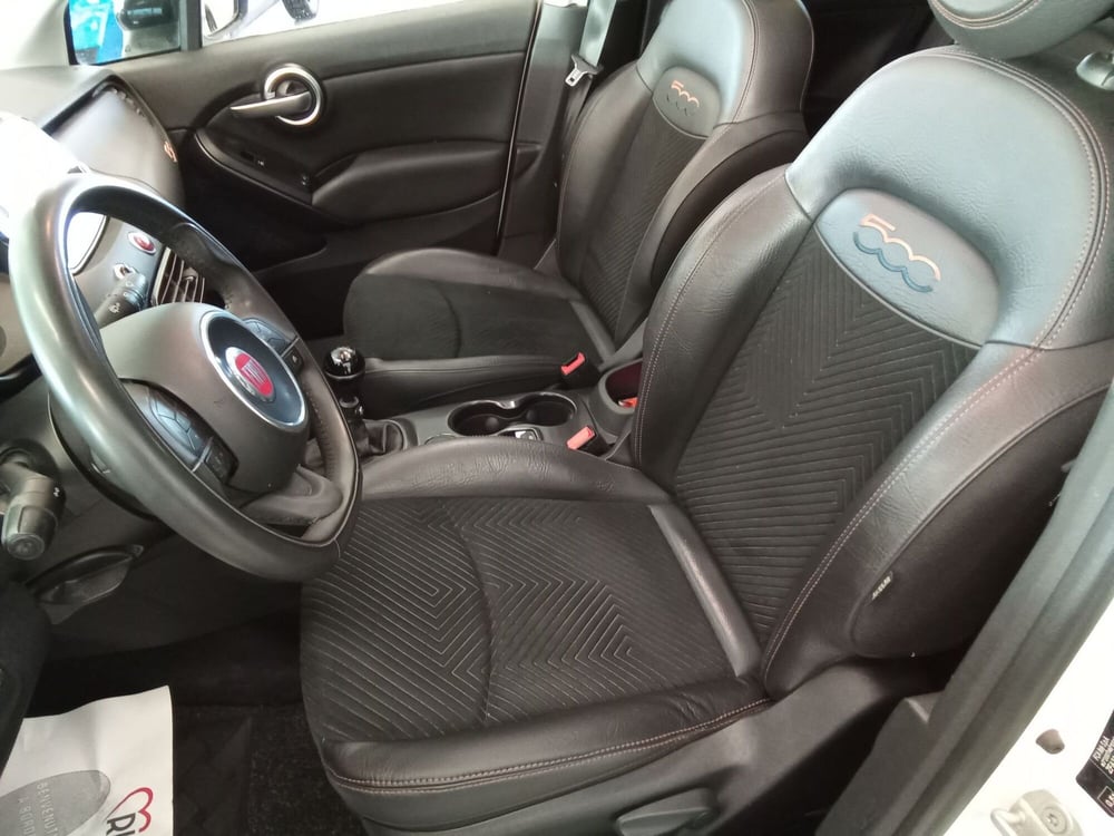 Fiat 500X usata a Rimini (13)