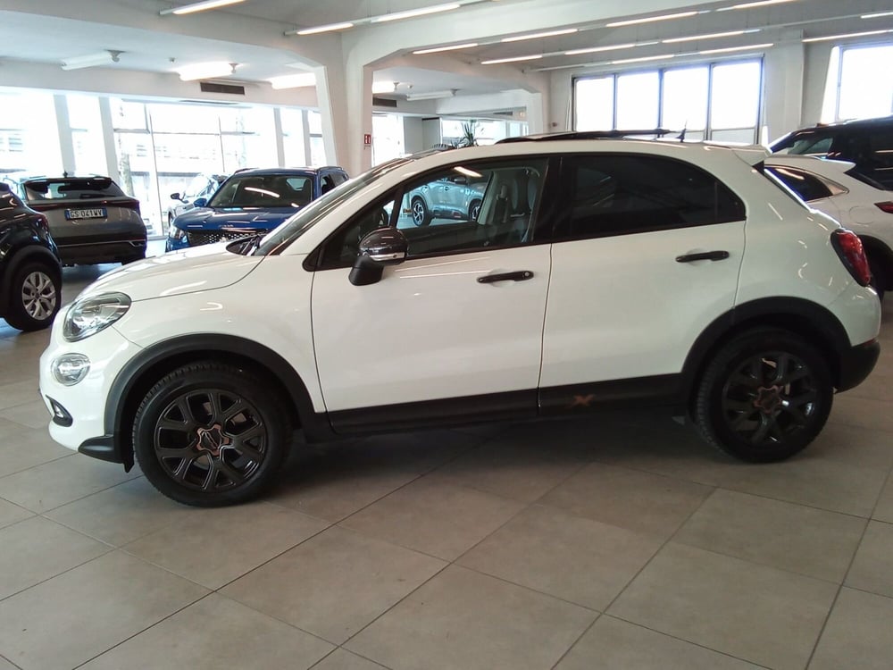 Fiat 500X usata a Rimini (2)