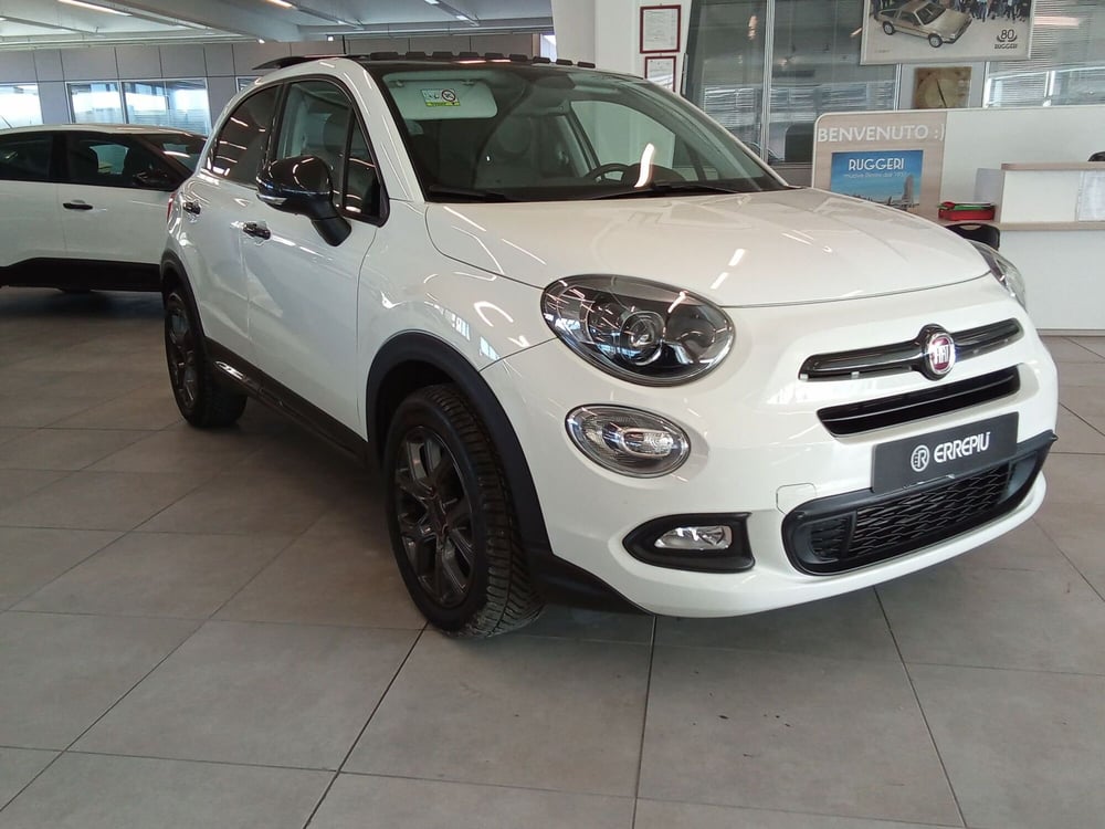 Fiat 500X usata a Rimini (3)