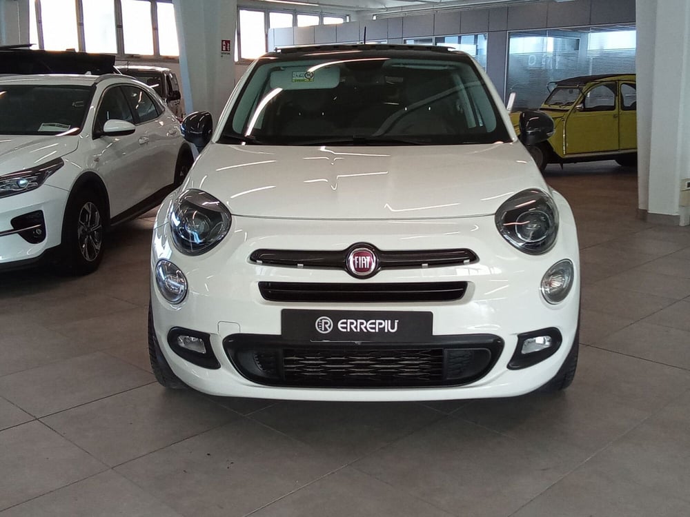 Fiat 500X usata a Rimini (4)