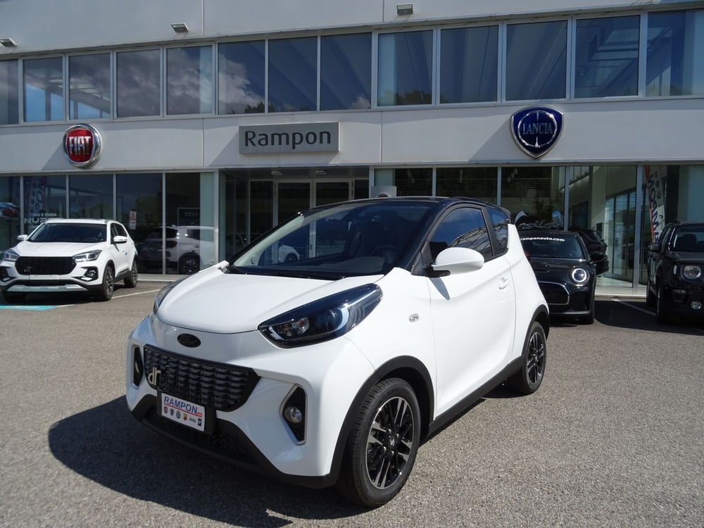 Dr dr 1.0 EV nuova a Venezia (6)