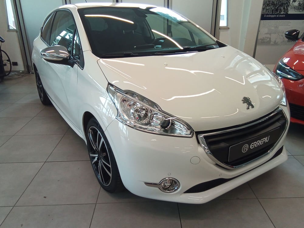 Peugeot 208 usata a Rimini (2)