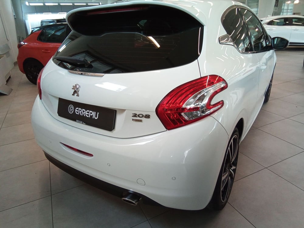 Peugeot 208 usata a Rimini (7)