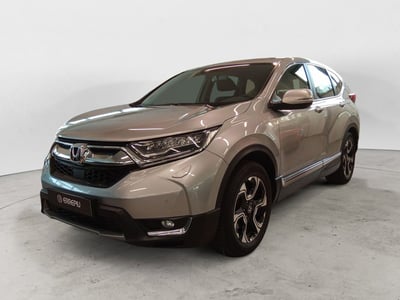 Honda CR-V 1.5T Elegance Connect del 2018 usata a Rimini