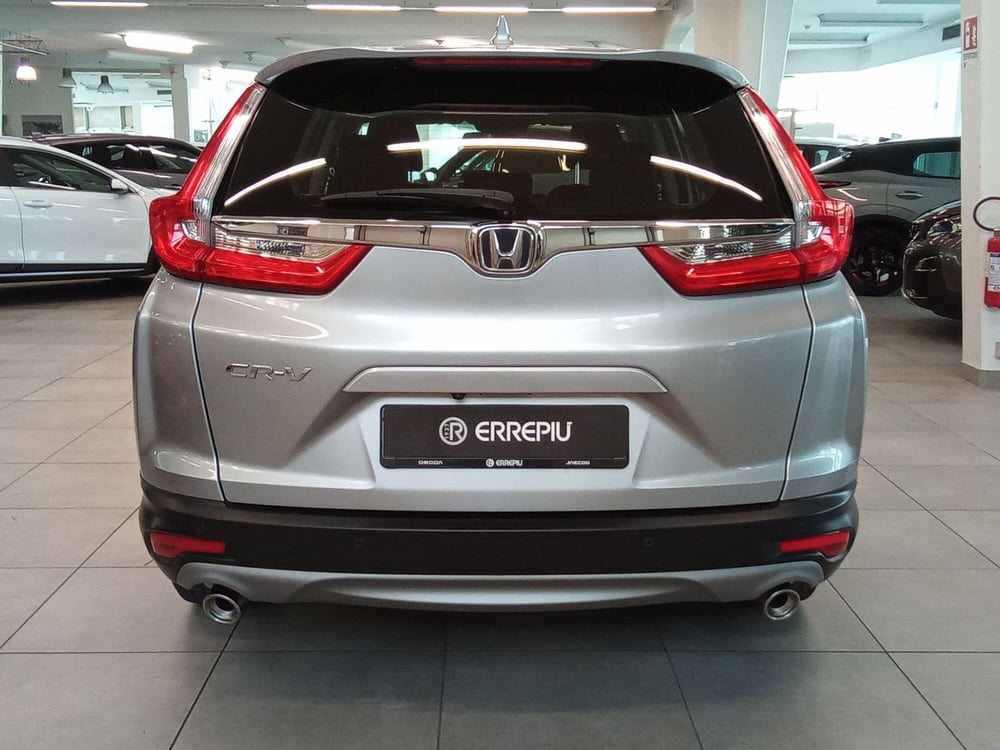 Honda CR-V usata a Rimini (8)