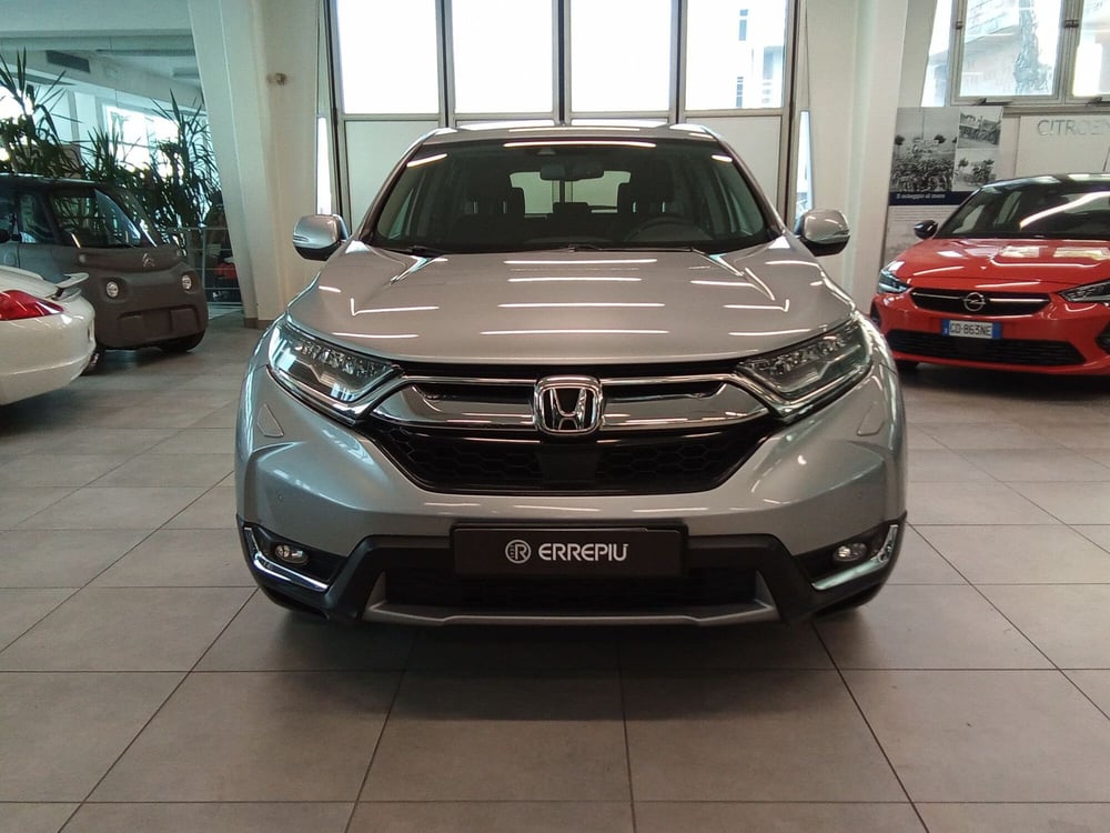 Honda CR-V usata a Rimini (3)