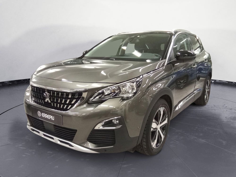 Peugeot 3008 usata a Rimini