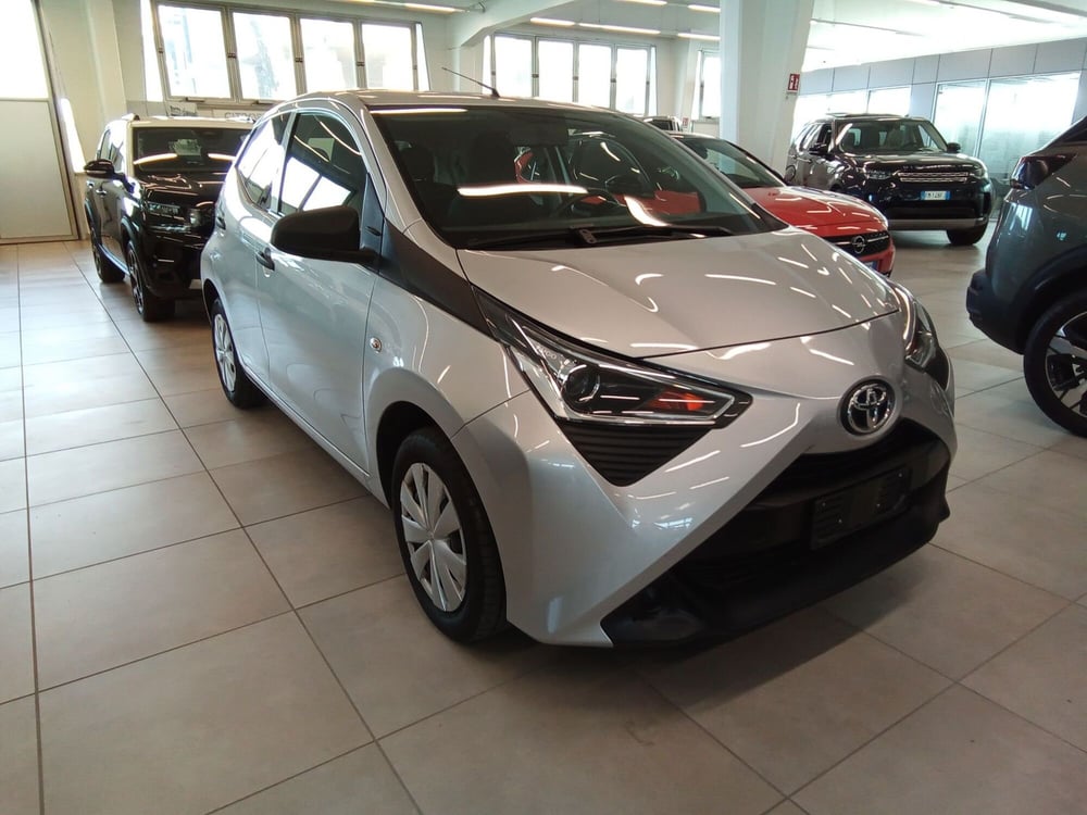 Toyota Aygo usata a Rimini (2)