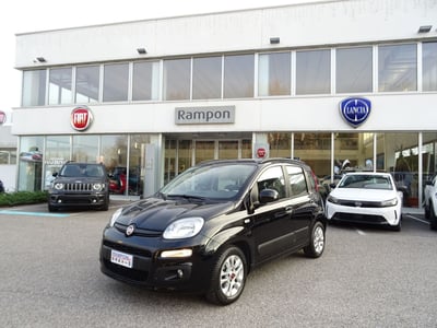 Fiat Panda 1.3 MJT 95 CV S&amp;S Lounge  del 2016 usata a San Dona&#039; Di Piave