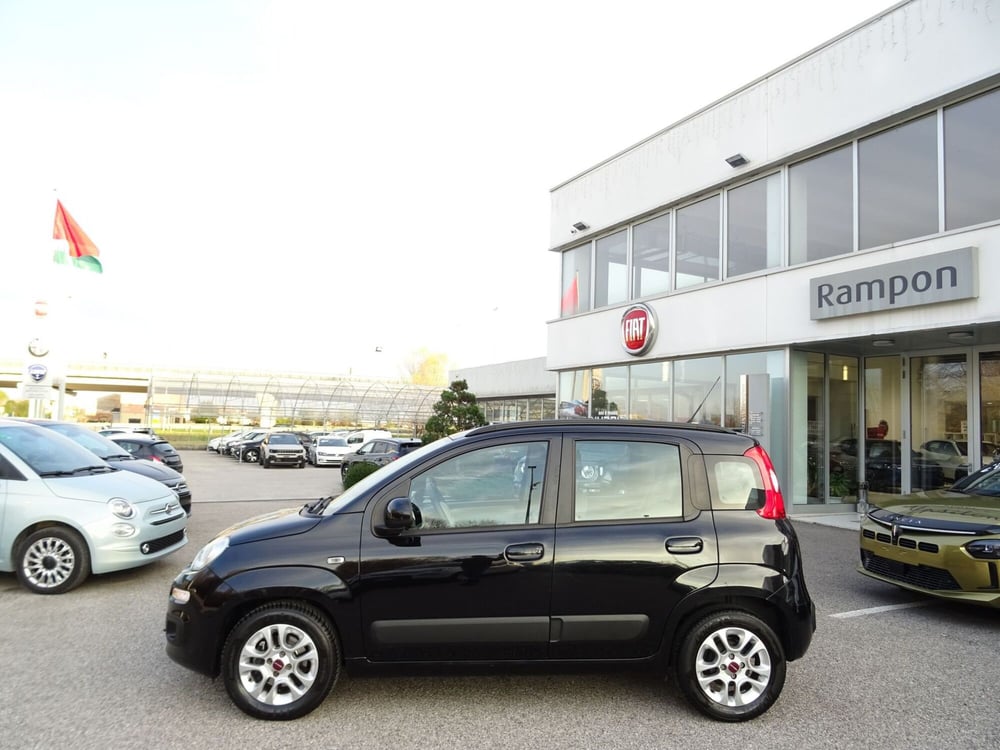 Fiat Panda usata a Venezia (2)