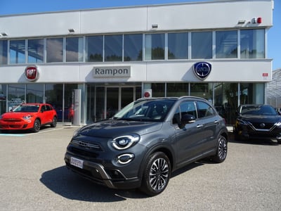 Fiat 500X 1.0 T3 120 CV Cross Dolcevita  del 2023 usata a San Dona&#039; Di Piave