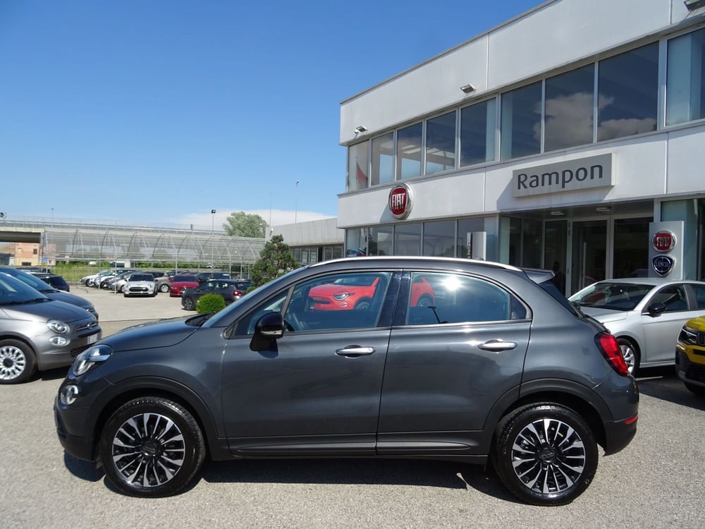 Fiat 500X usata a Venezia (2)