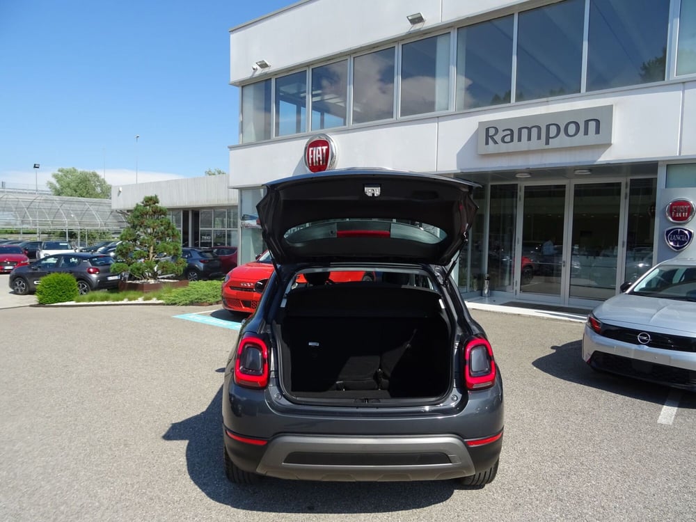 Fiat 500X usata a Venezia (20)