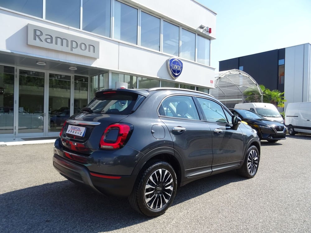 Fiat 500X usata a Venezia (3)