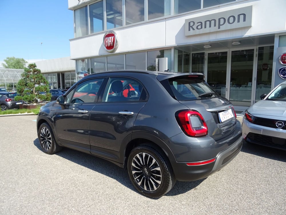 Fiat 500X usata a Venezia (5)