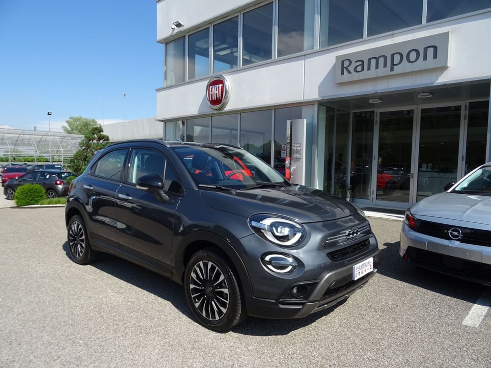 Fiat 500X usata a Venezia (6)